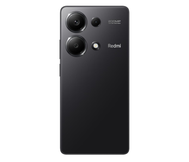Xiaomi Redmi Note 13 Pro 8/256GB Midnight Black - 1213730 - zdjęcie 6